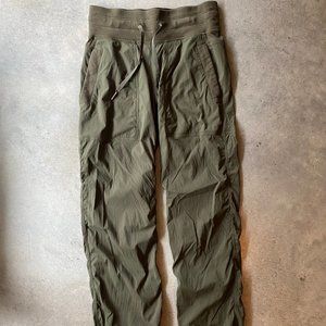 lululemon Dance Studio Full Length Mid Rise Pant